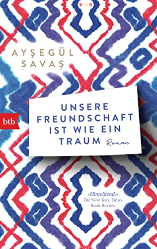 Unsere Freundschaft ist wie ein Traum: Roman von btb