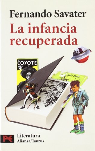 La infancia recuperada (El libro de bolsillo - Humanidades)