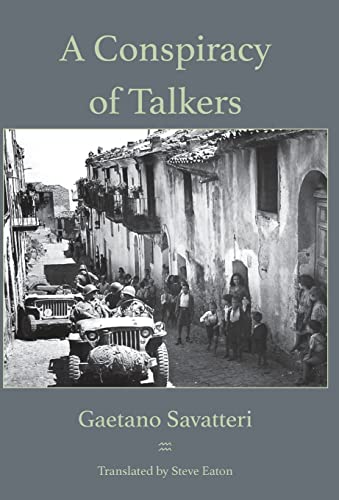 A Conspiracy of Talkers (Italian Crime Writers)