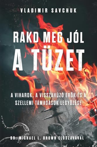 Build Fire (Hungarian Edition) von Vladimir Savchuk