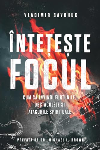 Build Fire (Romanian Edition) von Vladimir Savchuk