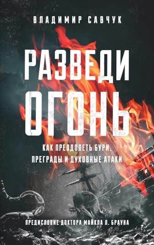 Build Fire (Russian edition) von Vladimir Savchuk