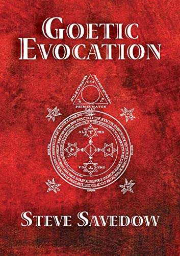 Goetic Evocation von Hadean Press Limited