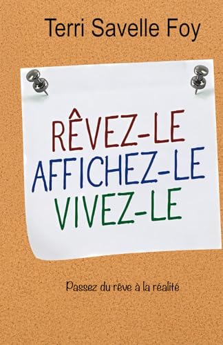 RÊVEZ-LE AFFICHEZ-LE VIVEZ-LE von Éditions VIDA