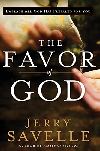 Favor of God von Chosen Books