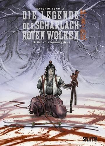 Legende der scharlachroten Wolken, Die: Band 3. Die vollkommene Spur