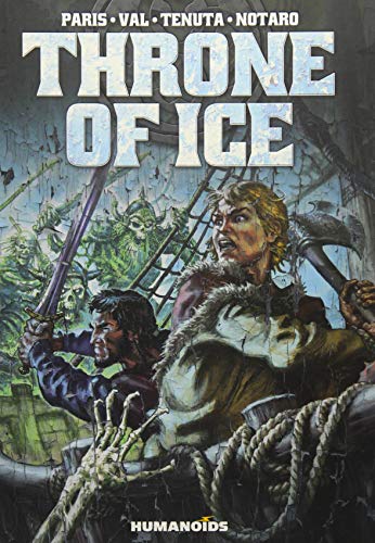 Throne Of Ice von Humanoids, Inc