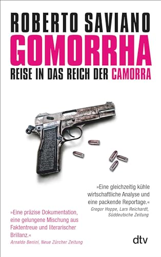 Gomorrha: Reise in das Reich der Camorra von dtv Verlagsgesellschaft