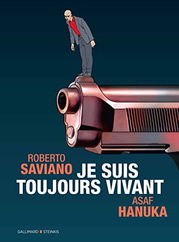 Je suis toujours vivant von GALLIMARD BD
