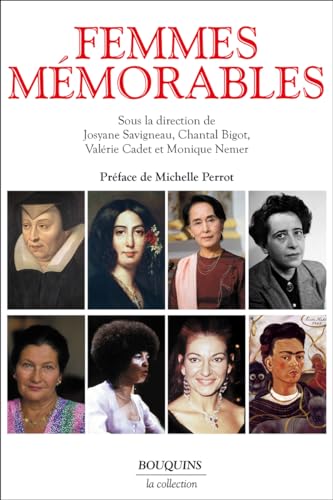 Femmes mémorables von BOUQUINS