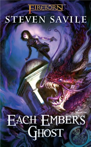 Each Ember's Ghost (Fireborn)