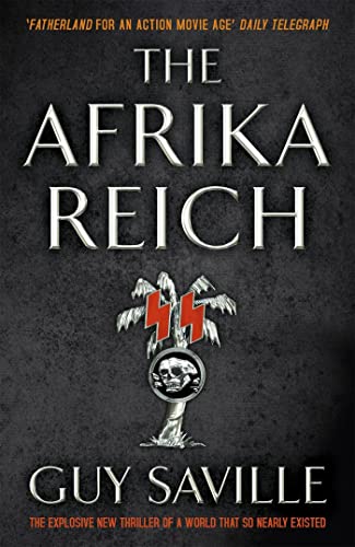 The Afrika Reich von Hodder Paperbacks