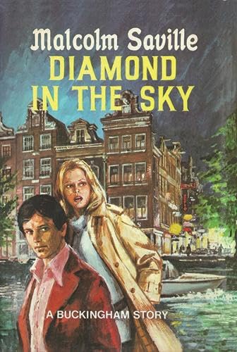 Diamond in the Sky (Buckinghams, Band 6) von Girls Gone By Publishers