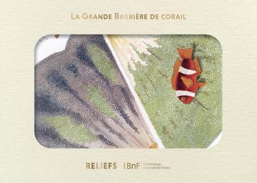 Livre d’images – La Grande Barrière de corail von RELIEFS