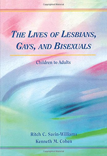The Lives of Lesbians, Gays, and Bisexuals, Children to Adults