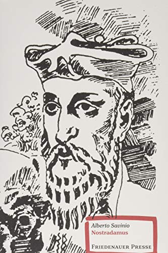 Nostradamus (Friedenauer Presse Wolffs Broschur)