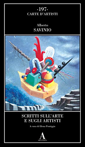 Scritti sull'arte e sugli artisti (Carte d'artisti) von Abscondita