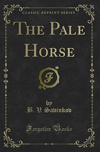 The Pale Horse (Classic Reprint)