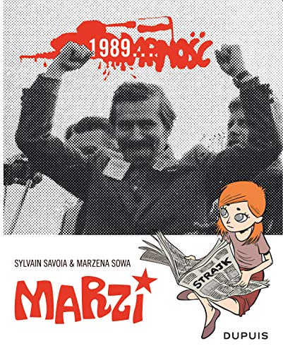Marzi - L'Intégrale - Tome 2 - 1989... von DUPUIS