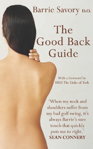 The Good Back Guide von Century