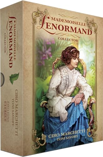 Mademoiselle Lenormand Collector: Avec 47 cartes von EXERGUE