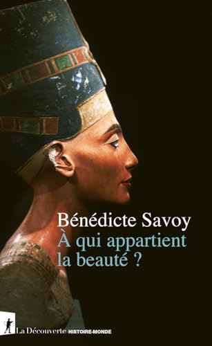 À qui appartient la beauté ? von LA DECOUVERTE