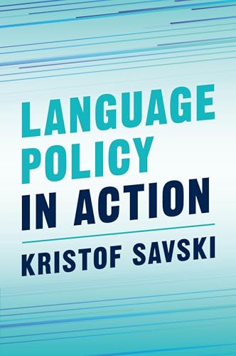 Language Policy in Action von Cambridge University Press
