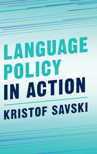 Language Policy in Action von Cambridge University Press