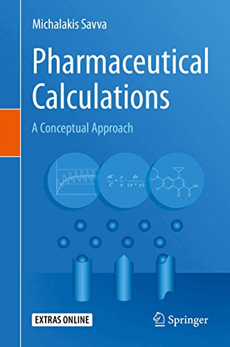 Pharmaceutical Calculations: A Conceptual Approach von Springer