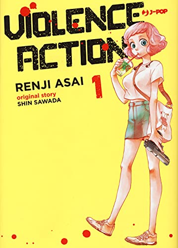 VIOLENCE ACTION 01