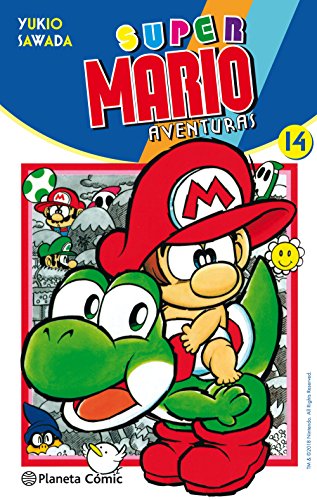 Super Mario 14 (Manga Kodomo, Band 14)