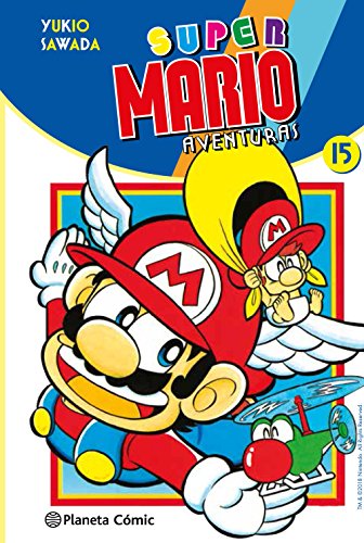 Super Mario 15 (Manga Kodomo, Band 15)