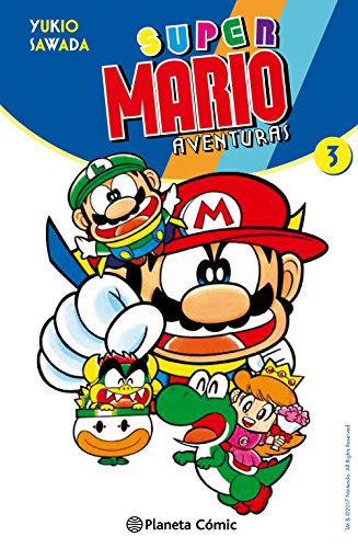 Super Mario 3 (Manga Kodomo, Band 3)