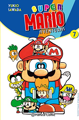 Super Mario 7 (Manga Kodomo, Band 7)