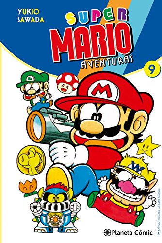 Super Mario 9 (Manga Kodomo, Band 9)