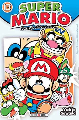 Super Mario Manga Adventures T13 Super Mario Manga Adventures T13 von SOLEIL