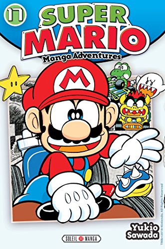 Super Mario Manga Adventures T17 von SOLEIL