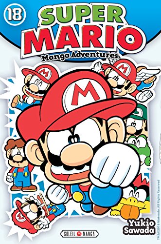 Super Mario Manga Adventures T18 Super Mario Manga Adventures T18 von SOLEIL
