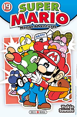 Super Mario Manga Adventures T19 von SOLEIL