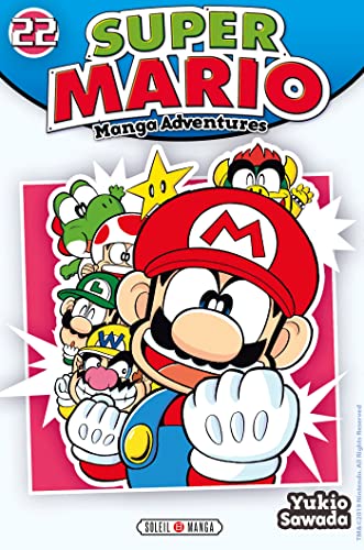 Super Mario Manga Adventures T22 von SOLEIL