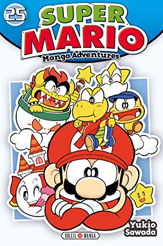Super Mario Manga Adventures T25 Super Mario Manga Adventures T25 von SOLEIL