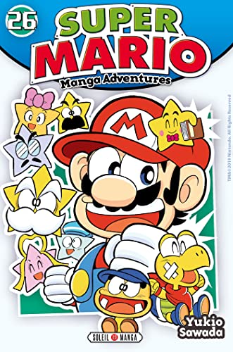 Super Mario Manga Adventures T26 Super Mario Manga Adventures T26 von Éditions Delcourt