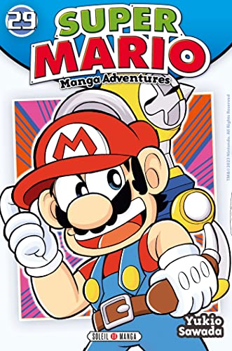 Super Mario Manga Adventures T29 von SOLEIL