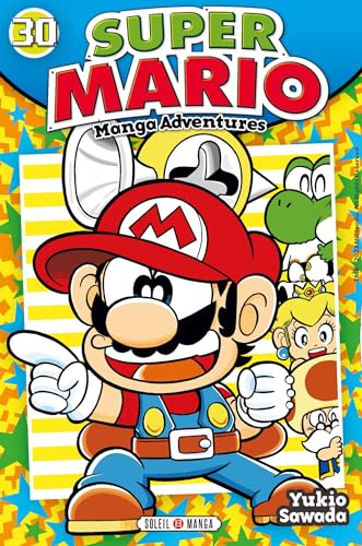 Super Mario Manga Adventures T30 von SOLEIL