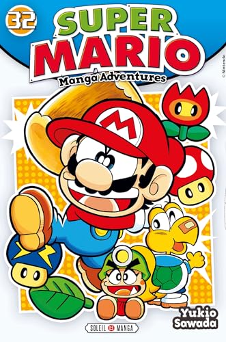 Super Mario Manga Adventures T32 Super Mario Manga Adventures T32 von SOLEIL