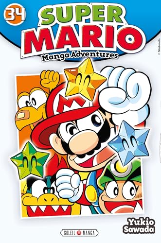 Super Mario Manga Adventures T34 Super Mario Manga Adventures T34 von SOLEIL