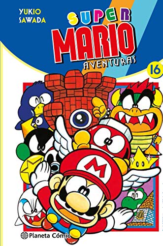 Super Mario aventuras 16 (Manga Kodomo, Band 16)