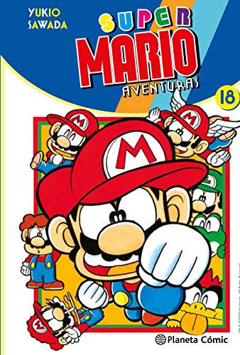 Super Mario nº 18: Aventuras (Manga Kodomo, Band 18)