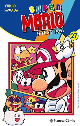 Super Mario nº 27: Aventuras (Manga Kodomo, Band 27)