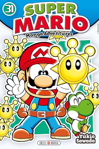 Super Mario Manga Adventures T31 von SOLEIL